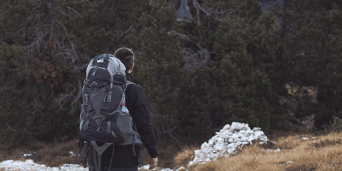 Backpacking 001