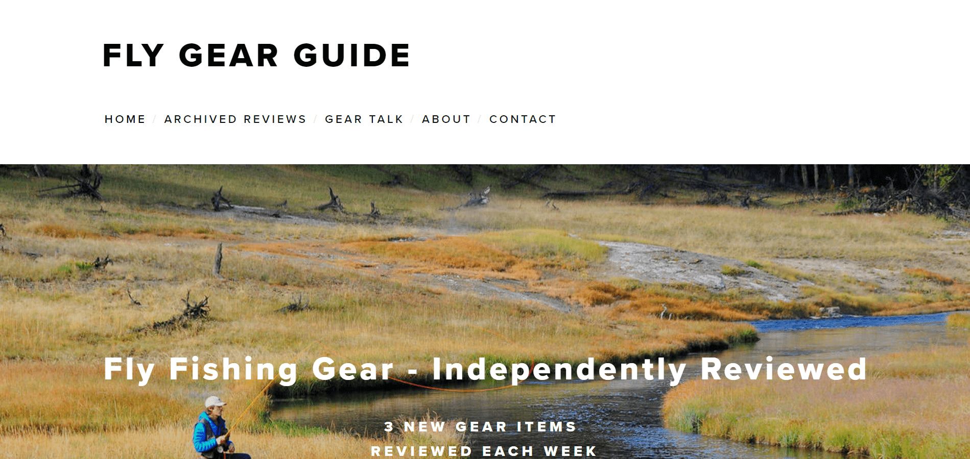 Fly Gear Guide - The Classic Poplin Fishing Shirt