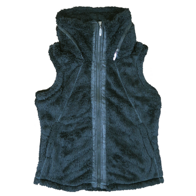 Kit's Sister Ladies Fur Fleece Vest