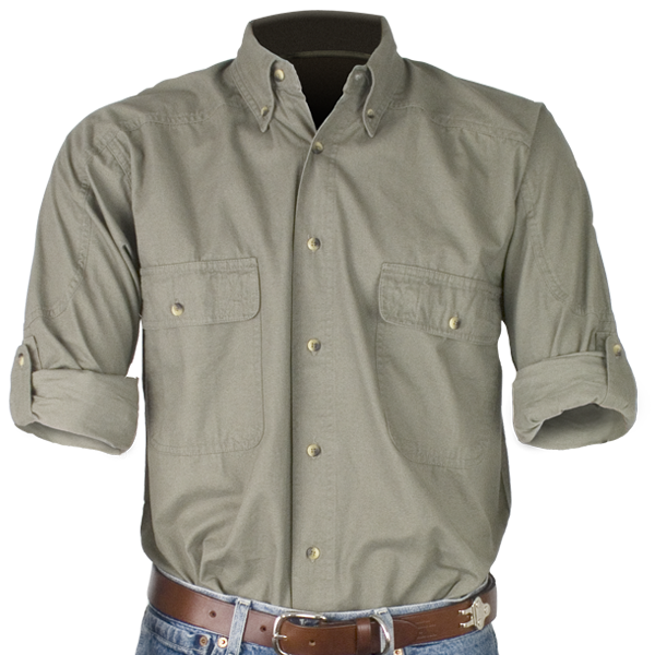 Lewis and Clark Explorer Shirt - CapitalSportsman