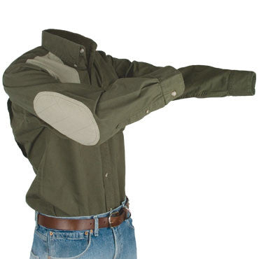 The Original Sportsman Shooting Shirt w/ Elbow Patch
