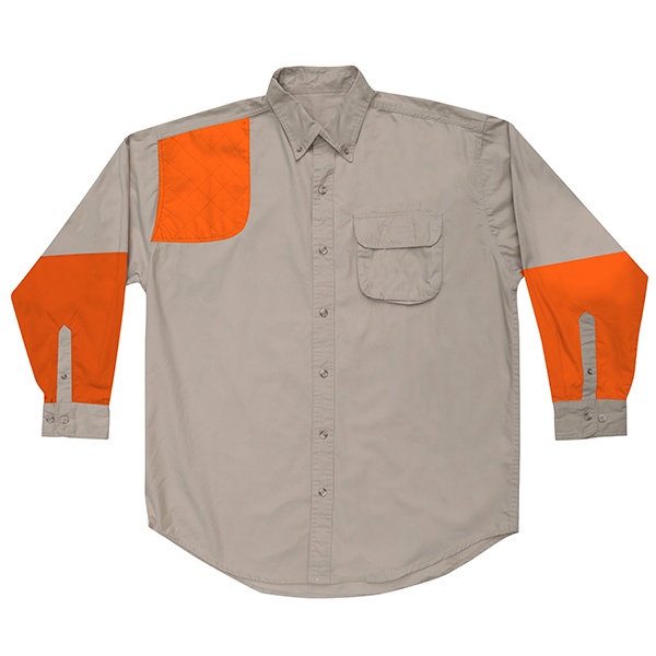 Breakthrough Hunting Shirts, Olive Printed