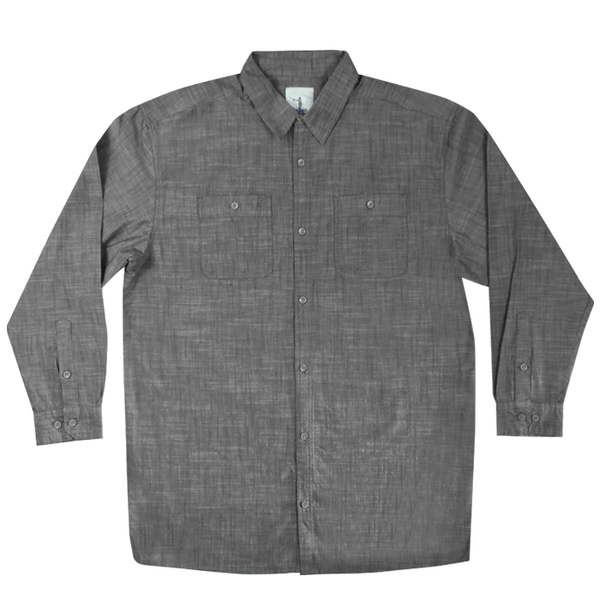 Little Joe Chambray Shirt - CapitalSportsman