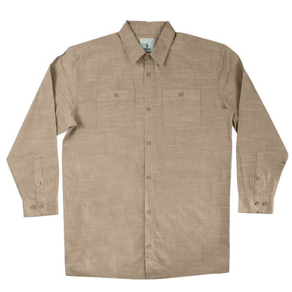 OLD JOE 【CHAMBRAY SHIRTS】 Joe Chambray Shirt – Academy Brand