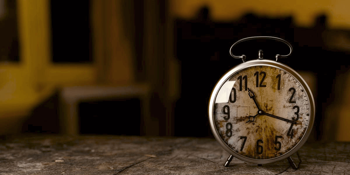 Tech... Tock... Tech... Tock