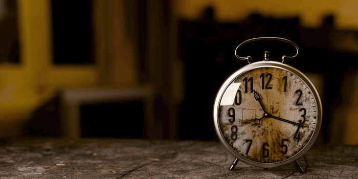 Tech... Tock... Tech... Tock