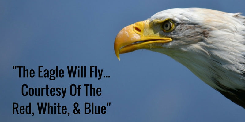 The Land of the Free... and the Home of the Brave...