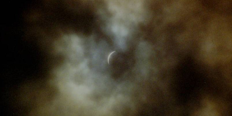 Things that go bump in the night....no, make that day