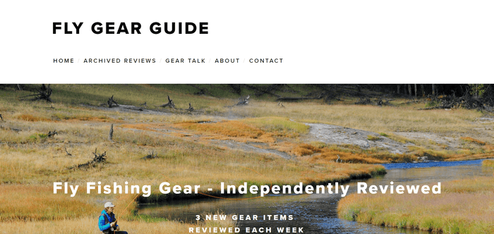 Fly Gear Guide - The Classic Poplin Fishing Shirt