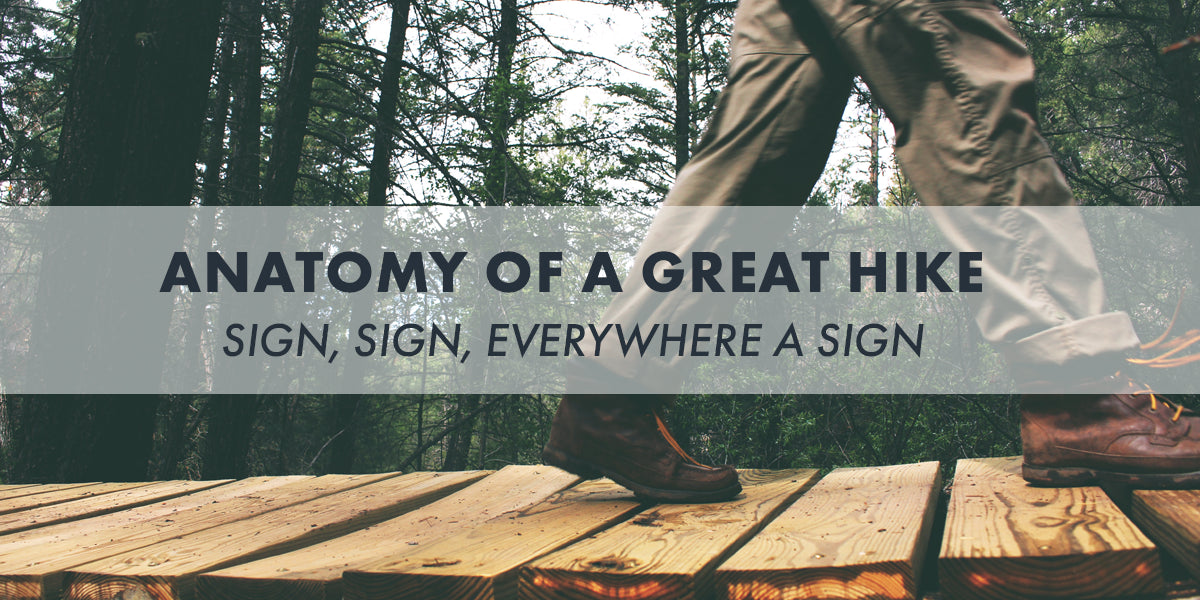 Anatomy of a Great Hike