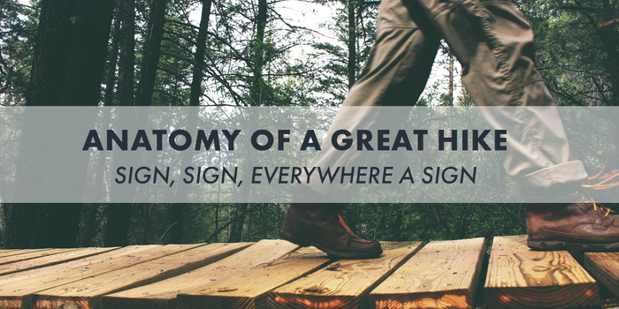 Anatomy of a Great Hike