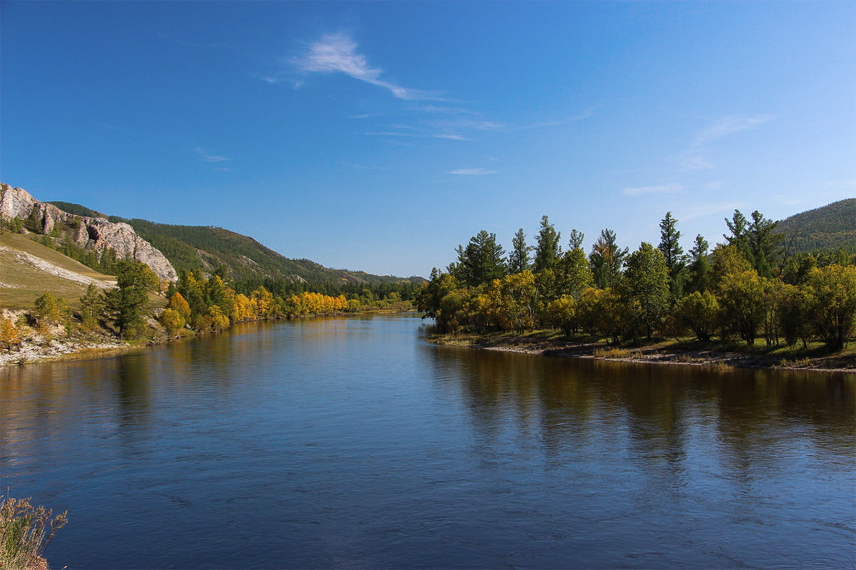 Remembering Travel - Fly Fishing for Taimen in Mongolia