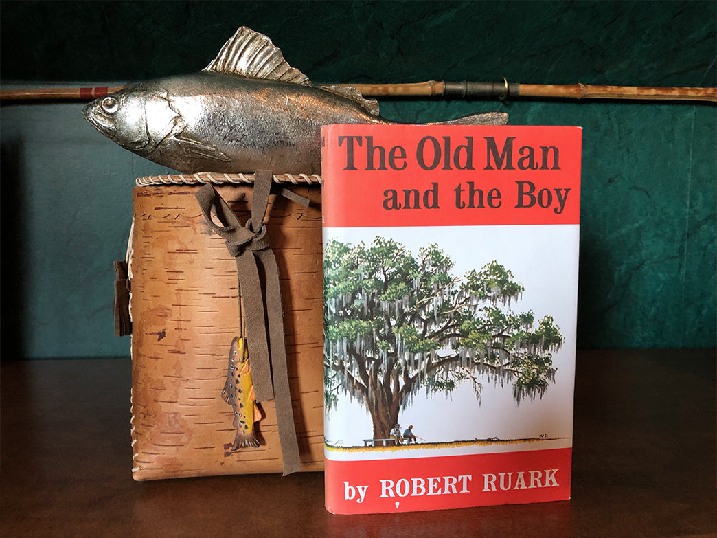 Lessons on Being a Sportsman - The Old Man and the Boy