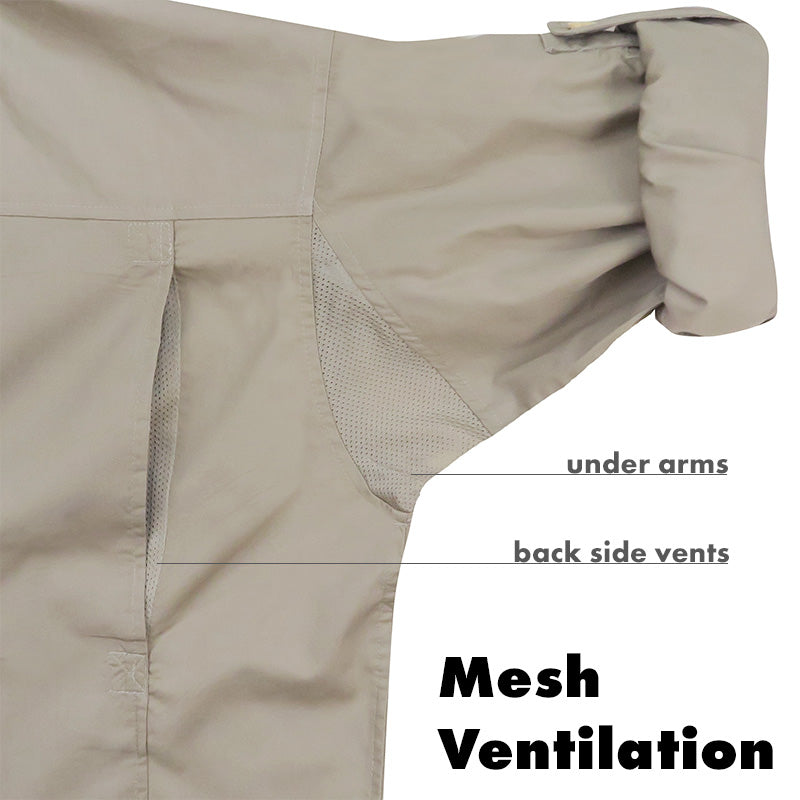 The Solid Ultimate Hybrid Shirt w/ CCA North Carolina Embroidery