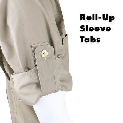 The Solid Ultimate Hybrid Shirt w/ CCA North Carolina Embroidery