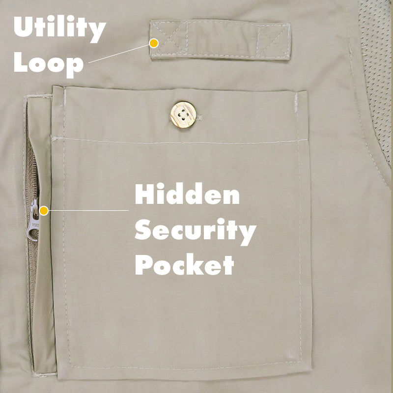 The Solid Ultimate Hybrid Shirt w/ CCA North Carolina Embroidery