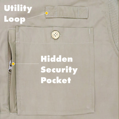 The Solid Ultimate Hybrid Shirt w/ CCA North Carolina Embroidery