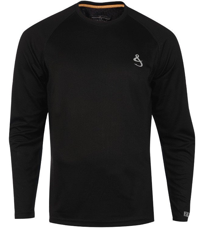 Cool Winds Vented Long Sleeve Fishing Shirt