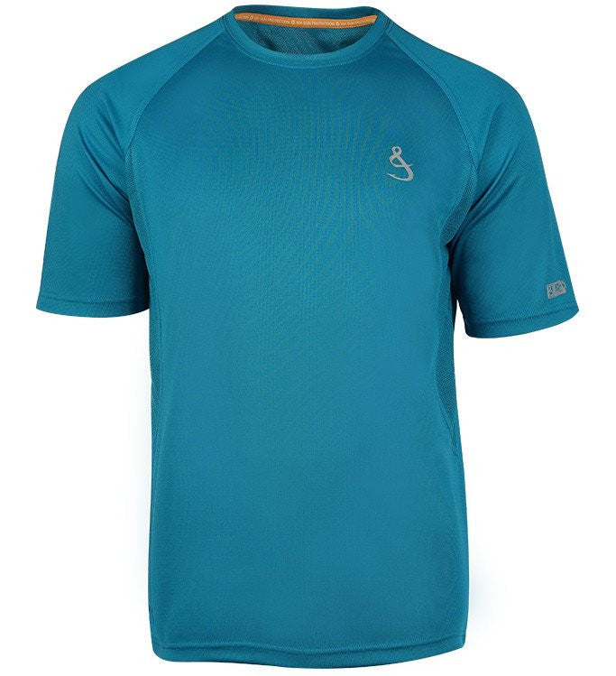Cool Winds Vented Short Sleeve Fishing Shirt