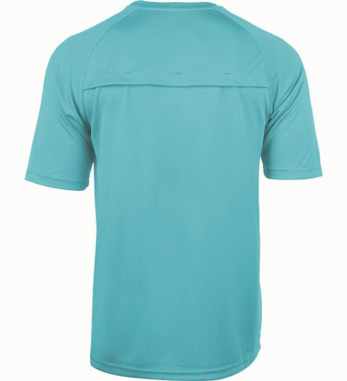 Cool Winds Vented Short Sleeve Fishing Shirt