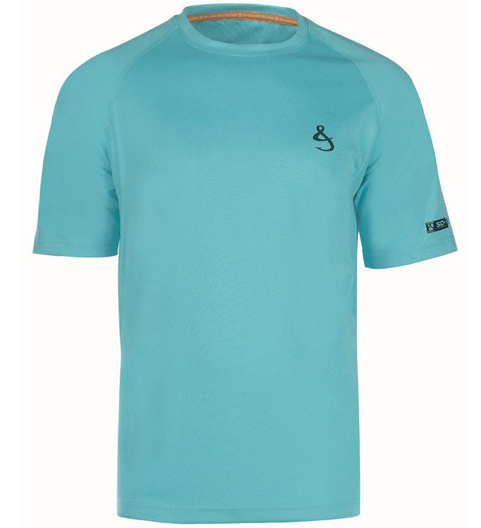 Cool Winds Vented Short Sleeve Fishing Shirt