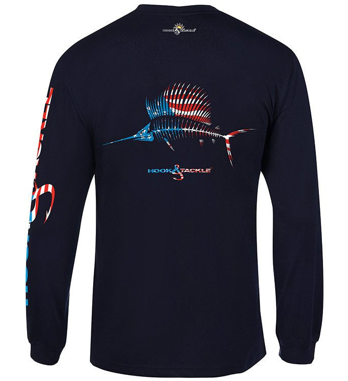 Men's Angling T-shirt's, The Ocean Series, Swim Fish, Round Neck, Short  Sleeves, at Rs 499, Mapusa