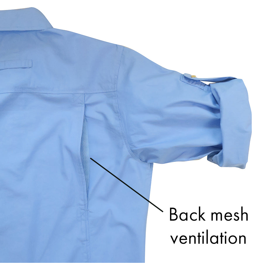 Teddy's Safari Shirt