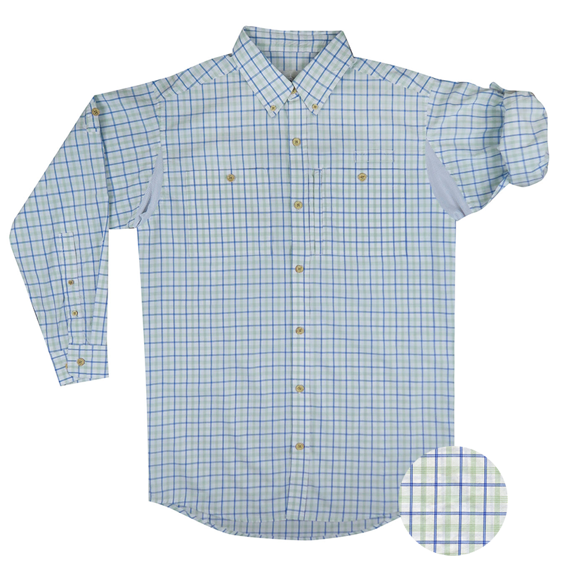 The Ultimate Hybrid Fishing Shirt