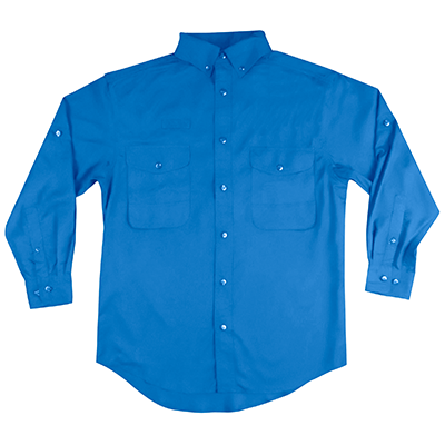 RipStop Fishing Shirt - Long Sleeve