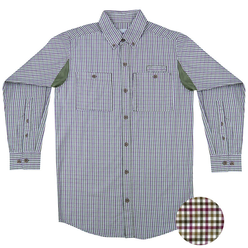 The Ultimate Hybrid Fishing Shirt