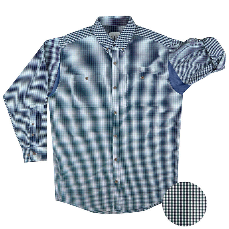 The Ultimate Hybrid Fishing Shirt