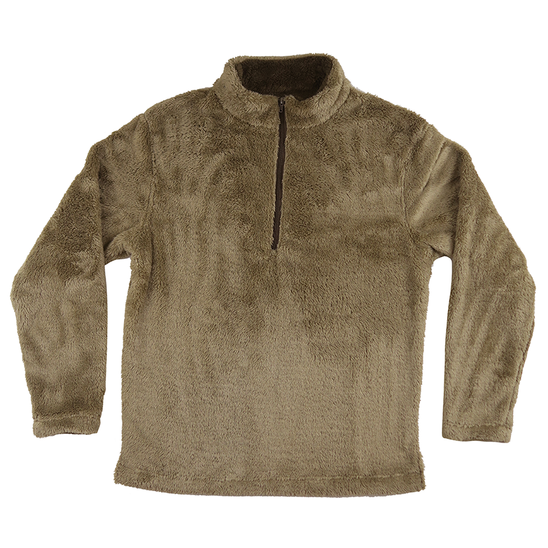 Kit Carson Half-Zip Pullover Fleece