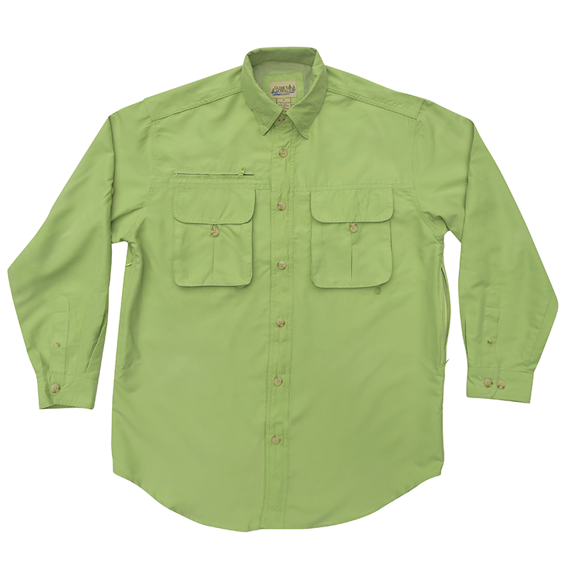 Performance Fishing Shirt - Long Sleeve