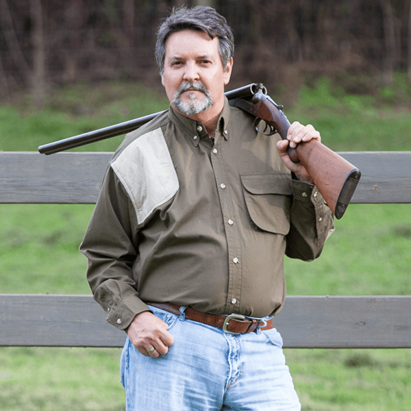 The Original Sportsman Shooting Shirt w/ Elbow Patch