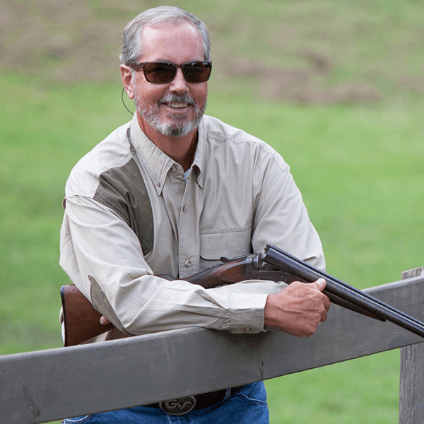 The Original Sportsman Shooting Shirt w/ Elbow Patch