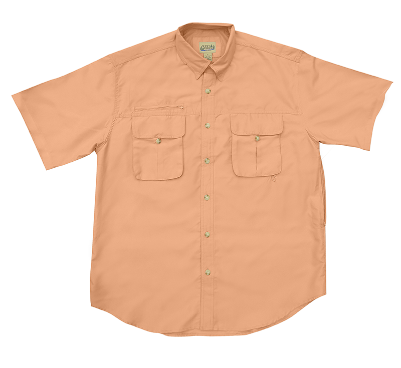 Performance Fishing Shirt - Short Sleeve
