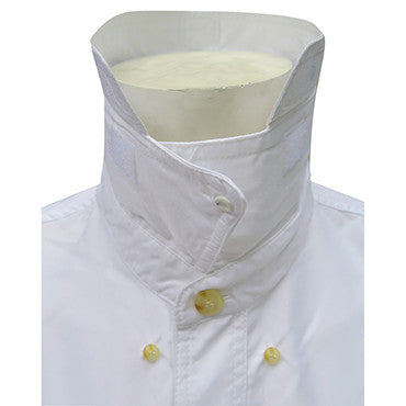 sun-shade collar front