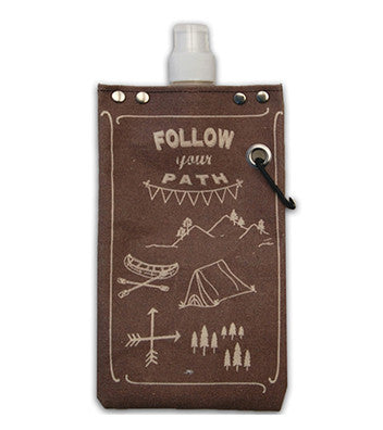 Follow Your Path Beverage Canteen