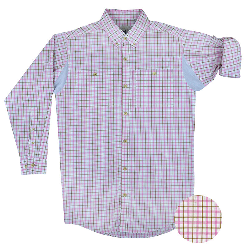 The Ultimate Hybrid Fishing Shirt