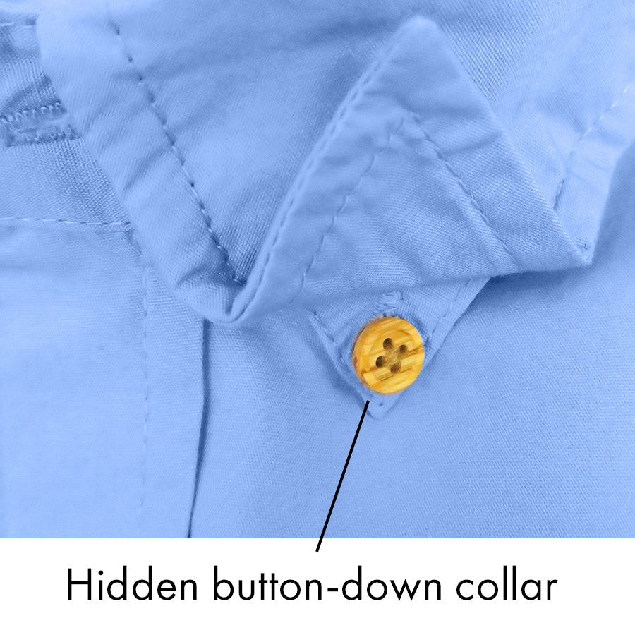 Teddy's Safari Shirt