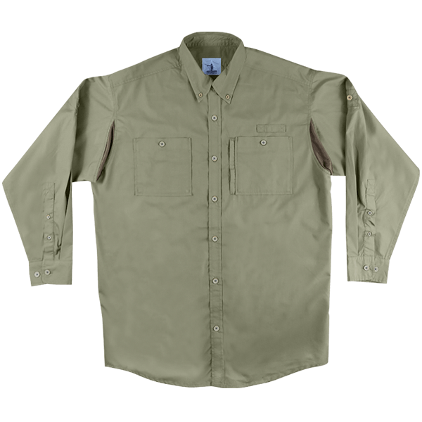 The Solid Ultimate Hybrid Shirt