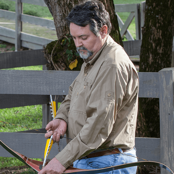 The Solid Ultimate Hybrid Shirt