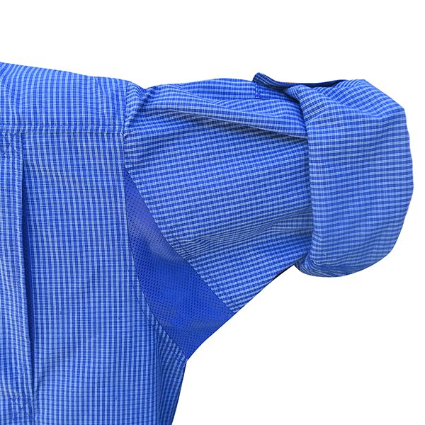 under arm ventilation