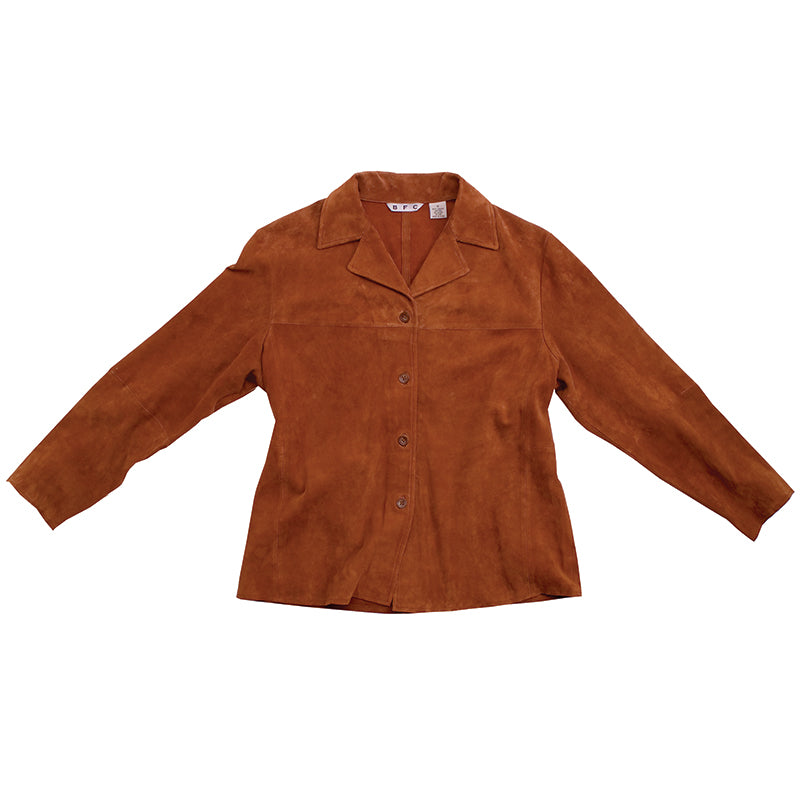 The Mary Leather Jacket