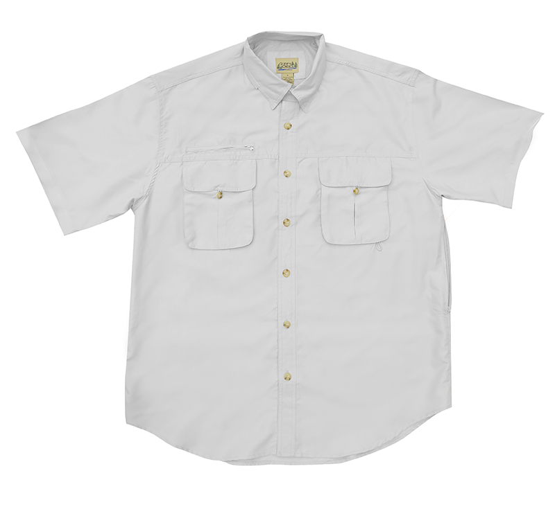 Performance Fishing Shirt - Short Sleeve