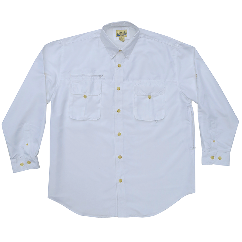 Performance Fishing Shirt - Long Sleeve